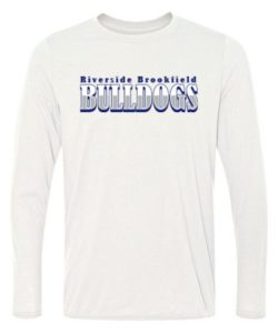 Apparel Gildan Heavy Cotton 100% Cotton Long Sleeve T-Shirt White