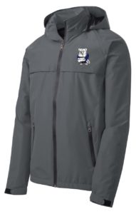 Apparel Port Authority Torrent Waterproof Jacket Grey