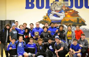 RBHS Varsity Wrestling