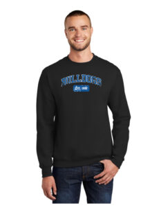 2023-24 Black Sweatshirt