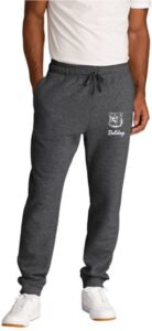 2023-24 Dark Grey Joggers