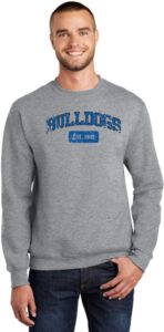 2023-24 Grey Sweatshirt