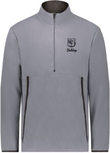 2023-24 Half Zip Pullover