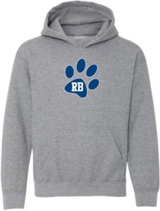 Rb Sports Boosters Youth Hoodie